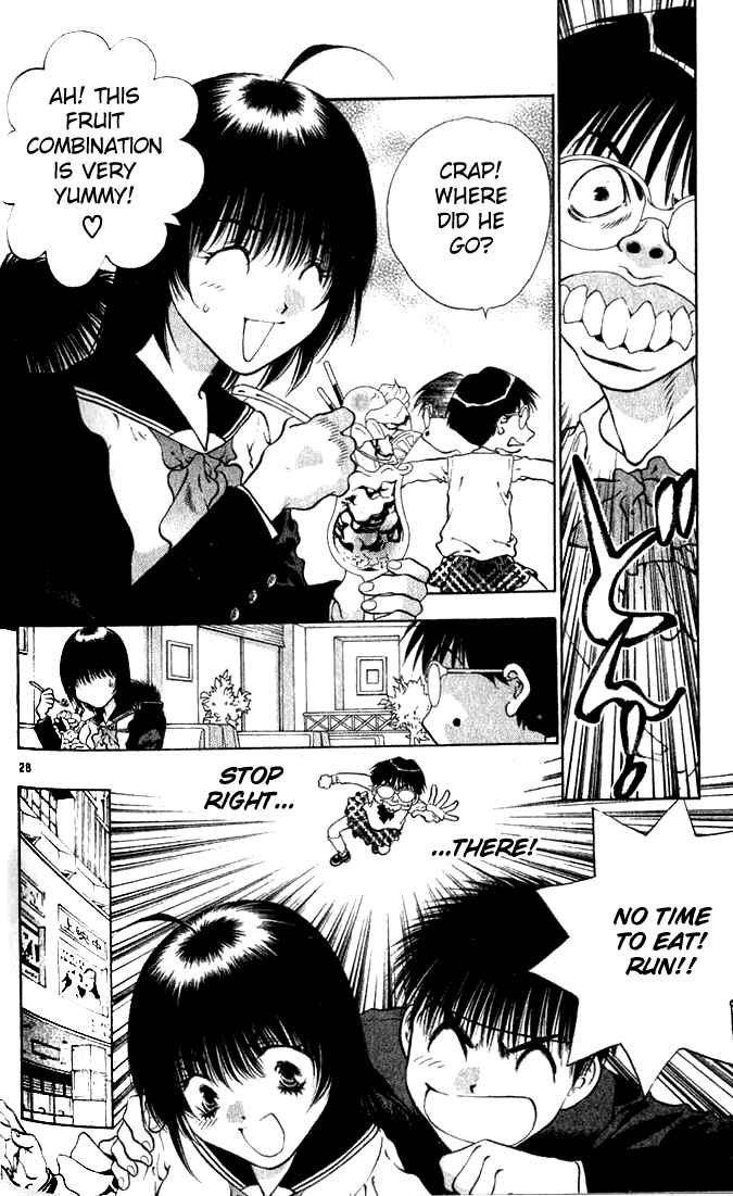 Page 28 Chapter 10 Girls Saurus