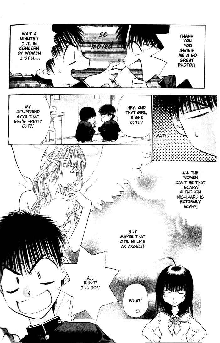 Page 8 Chapter 10 Girls Saurus