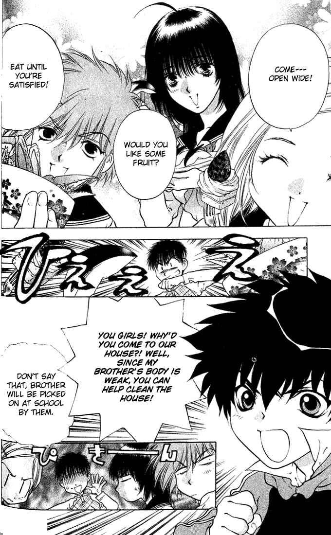 Page 14 Chapter 11 Girls Saurus