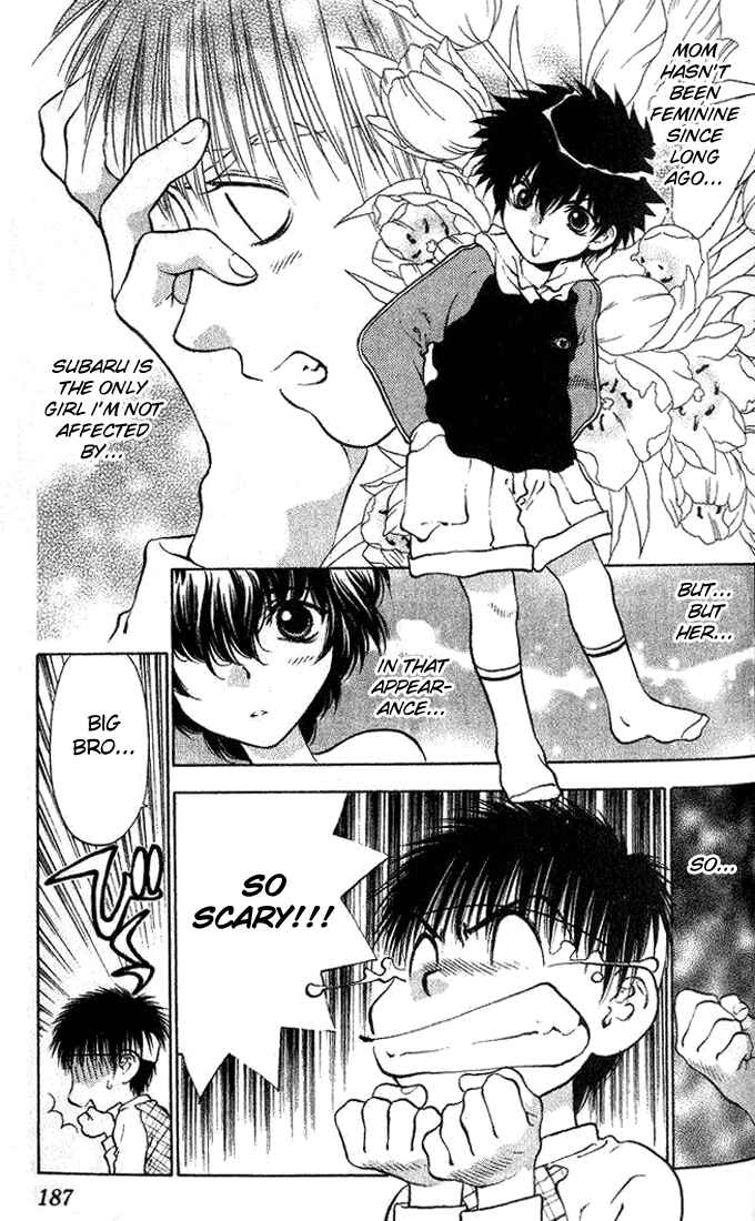 Page 23 Chapter 11 Girls Saurus