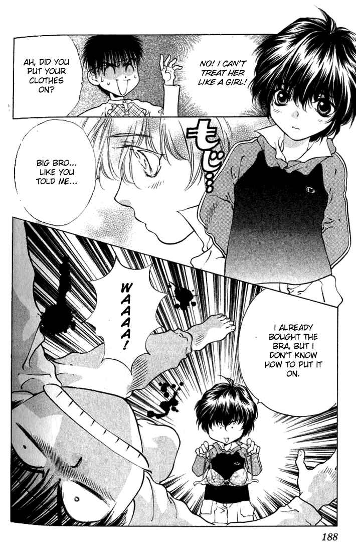 Page 24 Chapter 11 Girls Saurus