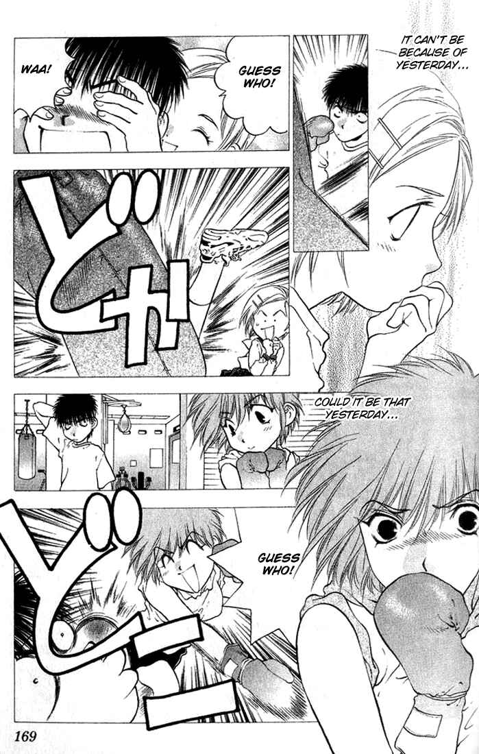 Page 5 Chapter 11 Girls Saurus