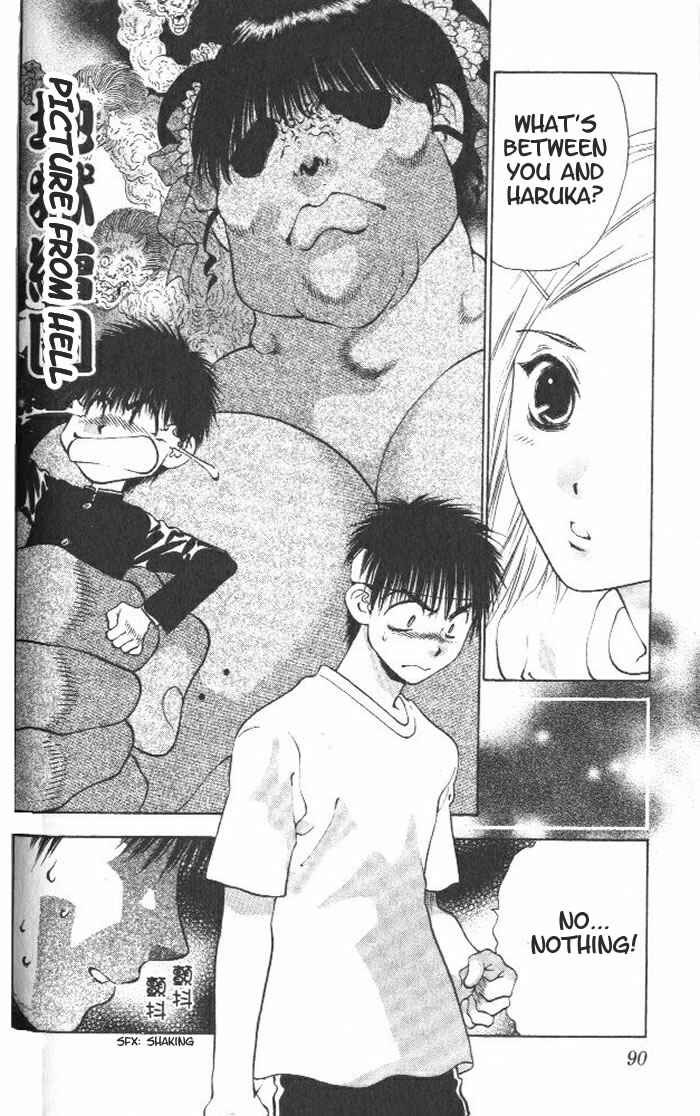 Page 10 Chapter 3 Girls Saurus
