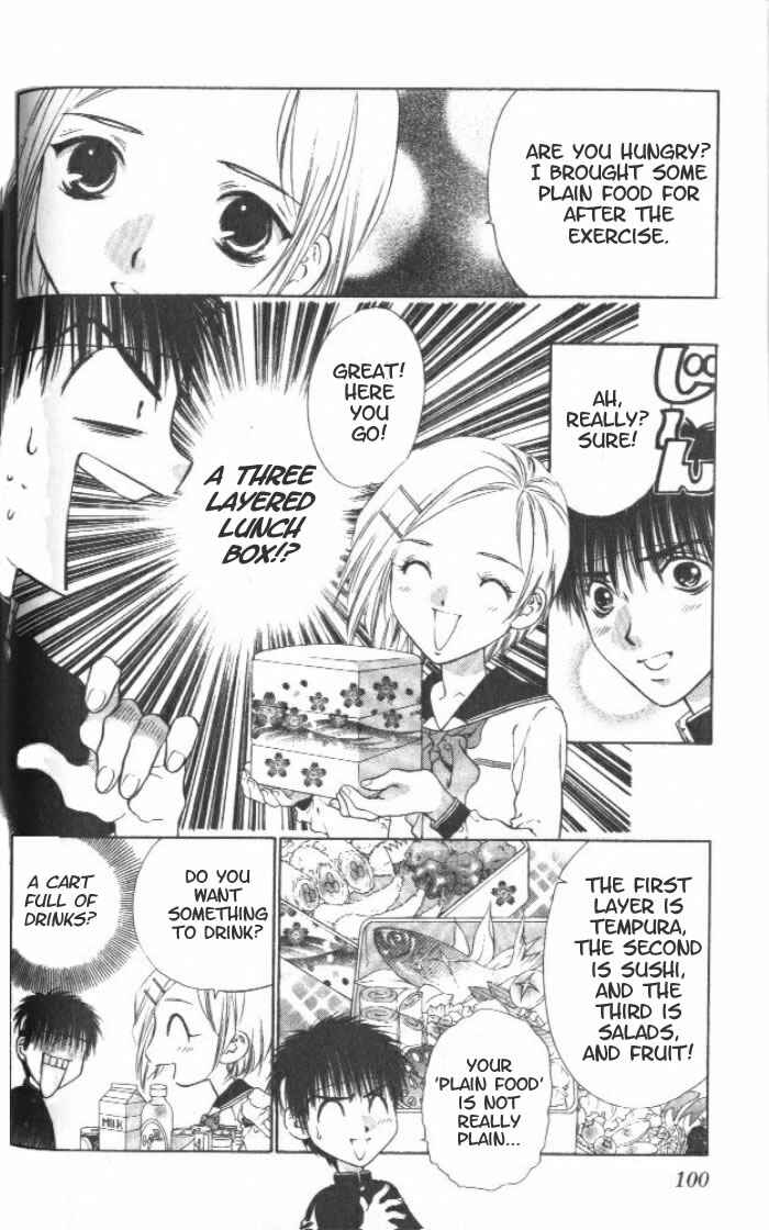 Page 20 Chapter 3 Girls Saurus