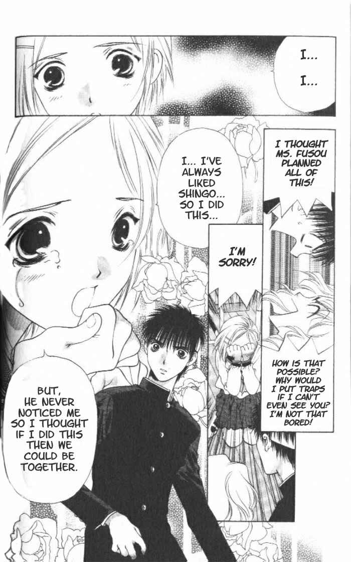 Page 26 Chapter 3 Girls Saurus