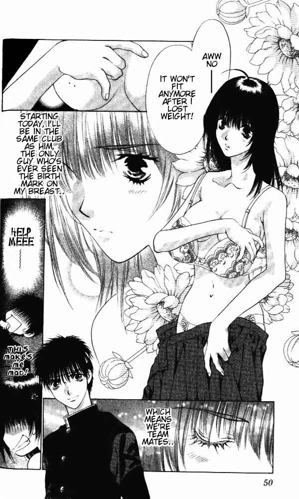 Page 1 Chapter 2 Girls Saurus