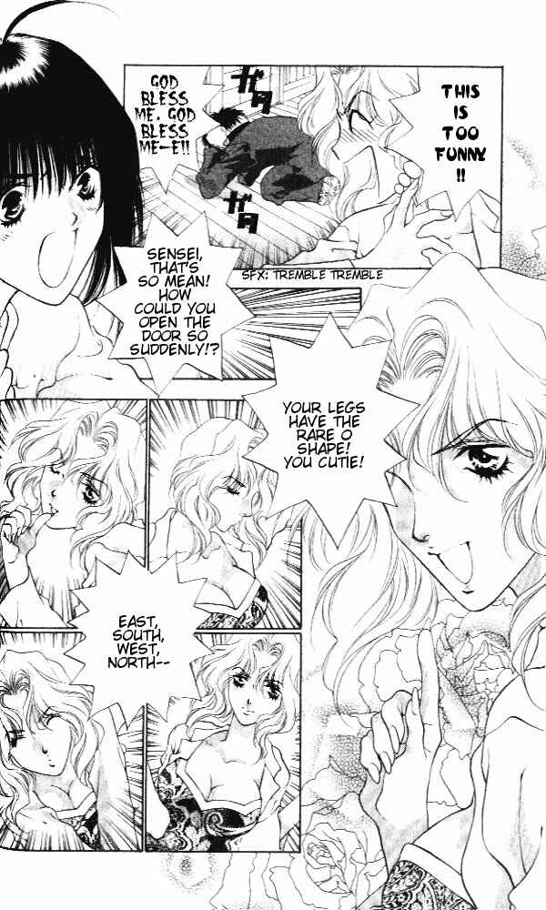 Page 11 Chapter 2 Girls Saurus