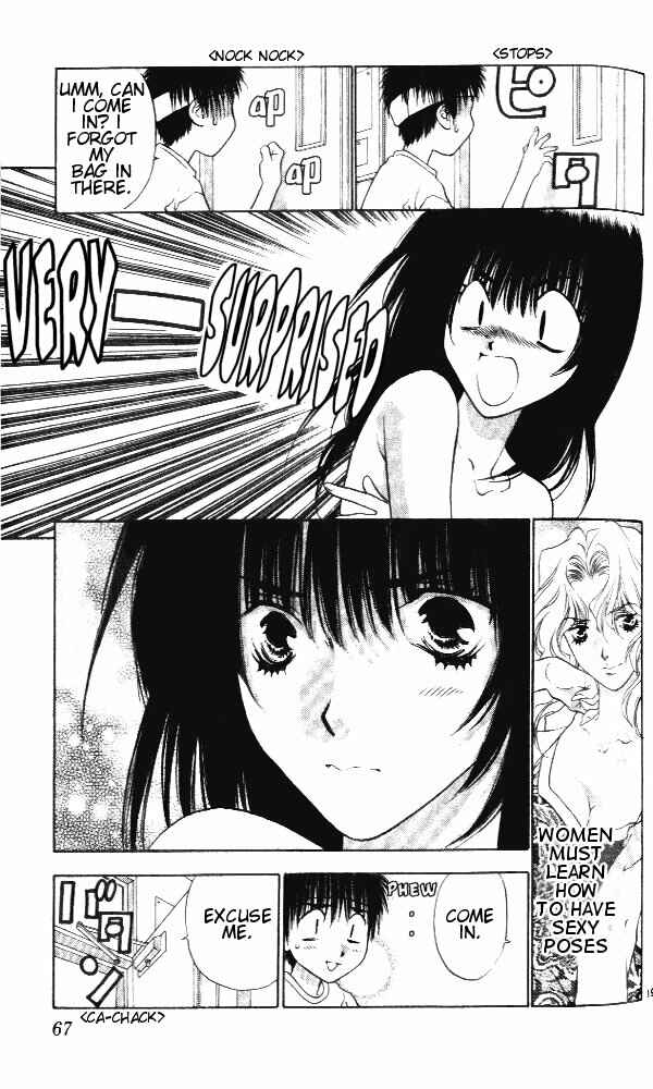 Page 18 Chapter 2 Girls Saurus