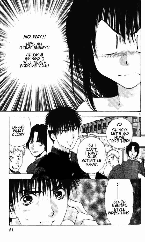 Page 2 Chapter 2 Girls Saurus