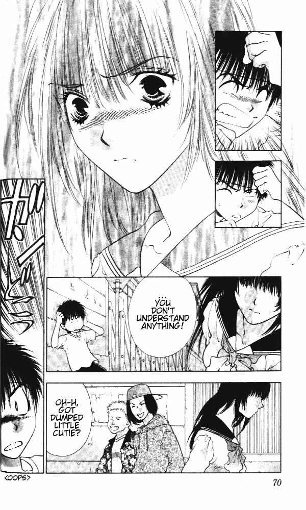 Page 21 Chapter 2 Girls Saurus