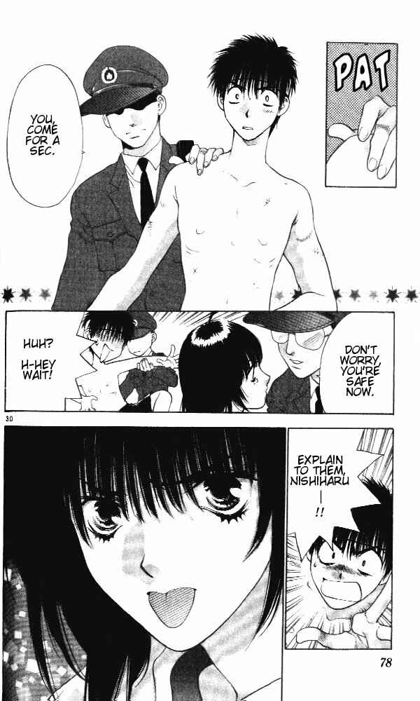 Page 29 Chapter 2 Girls Saurus