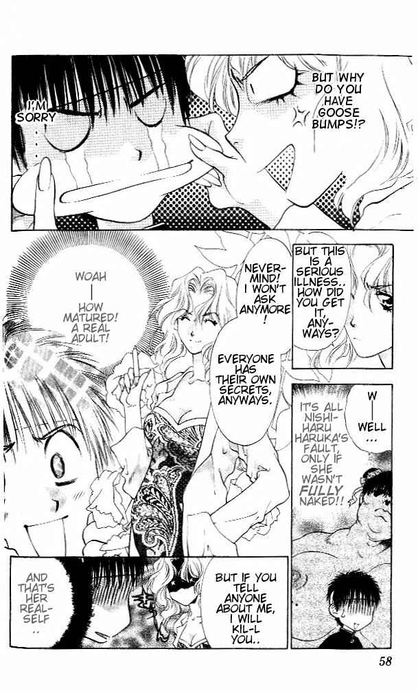 Page 9 Chapter 2 Girls Saurus