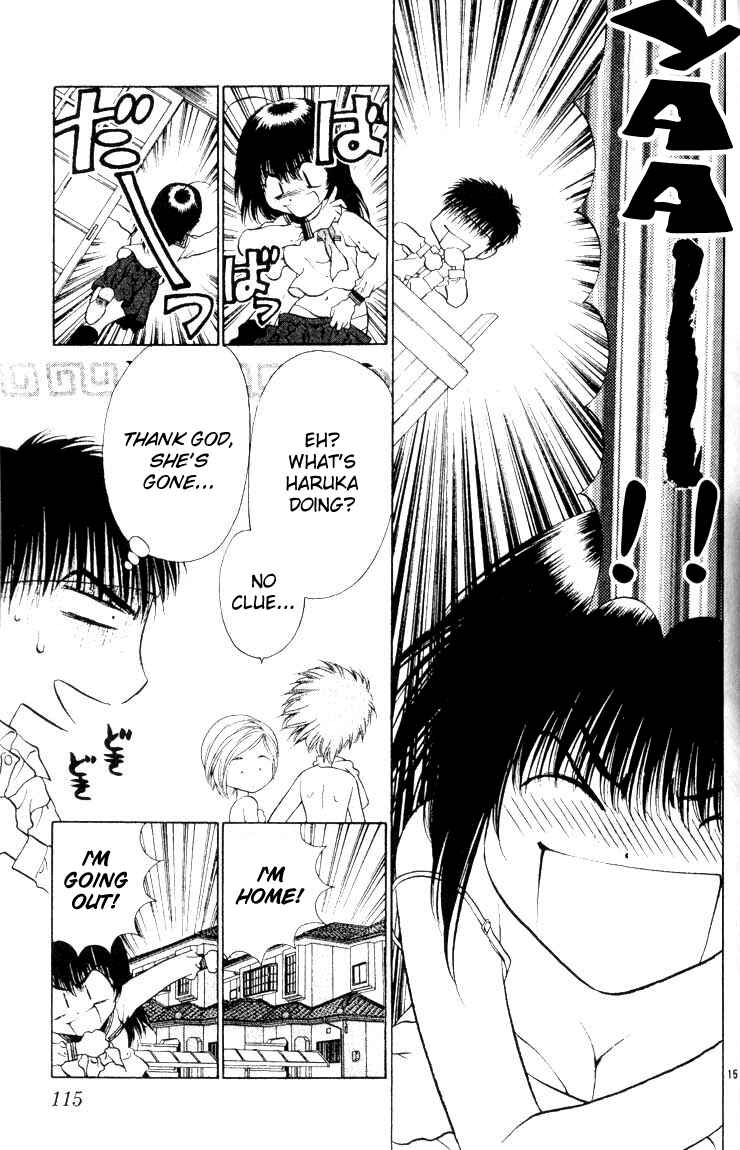 Page 15 Chapter 15 Girls Saurus