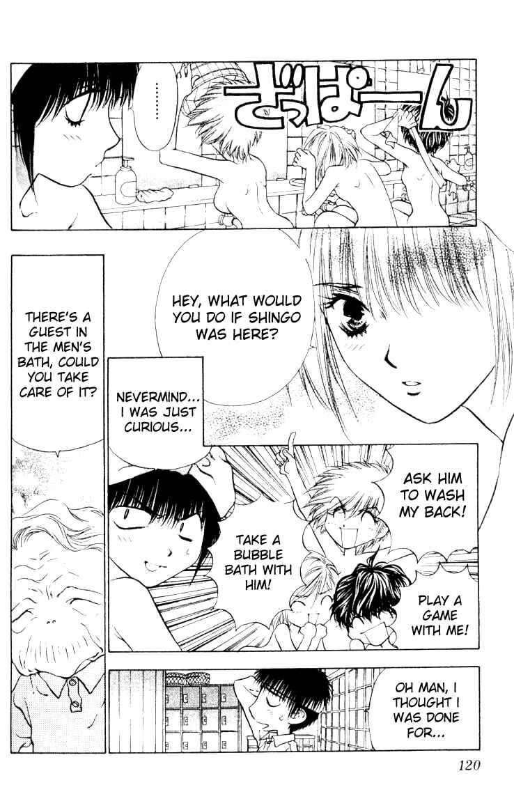 Page 20 Chapter 15 Girls Saurus
