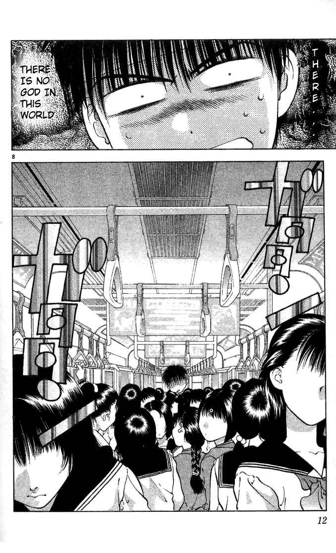 Page 11 Chapter 6 Girls Saurus