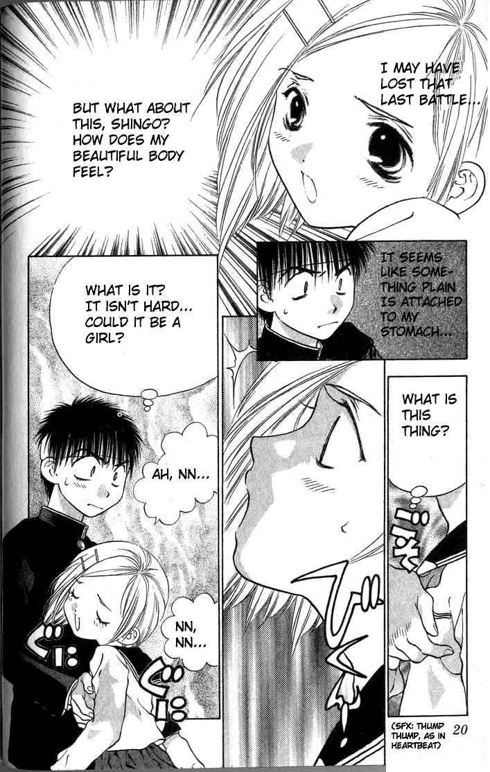 Page 19 Chapter 6 Girls Saurus