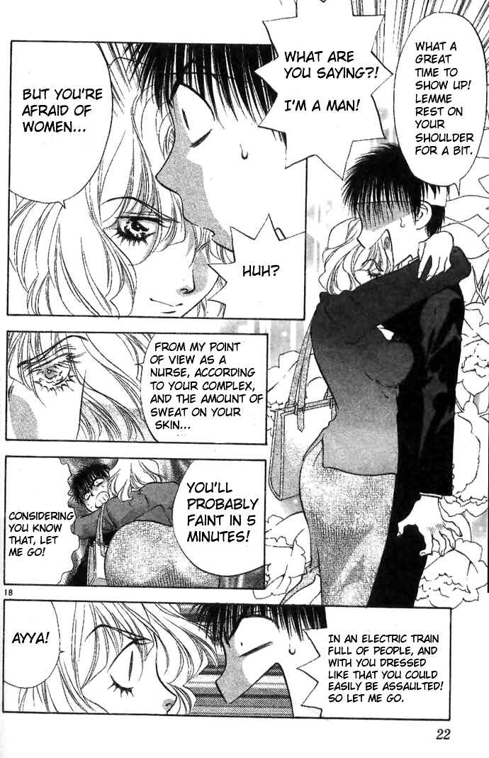 Page 21 Chapter 6 Girls Saurus