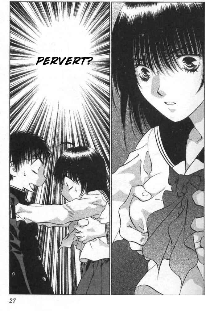 Page 26 Chapter 6 Girls Saurus