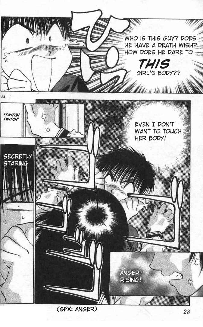 Page 27 Chapter 6 Girls Saurus