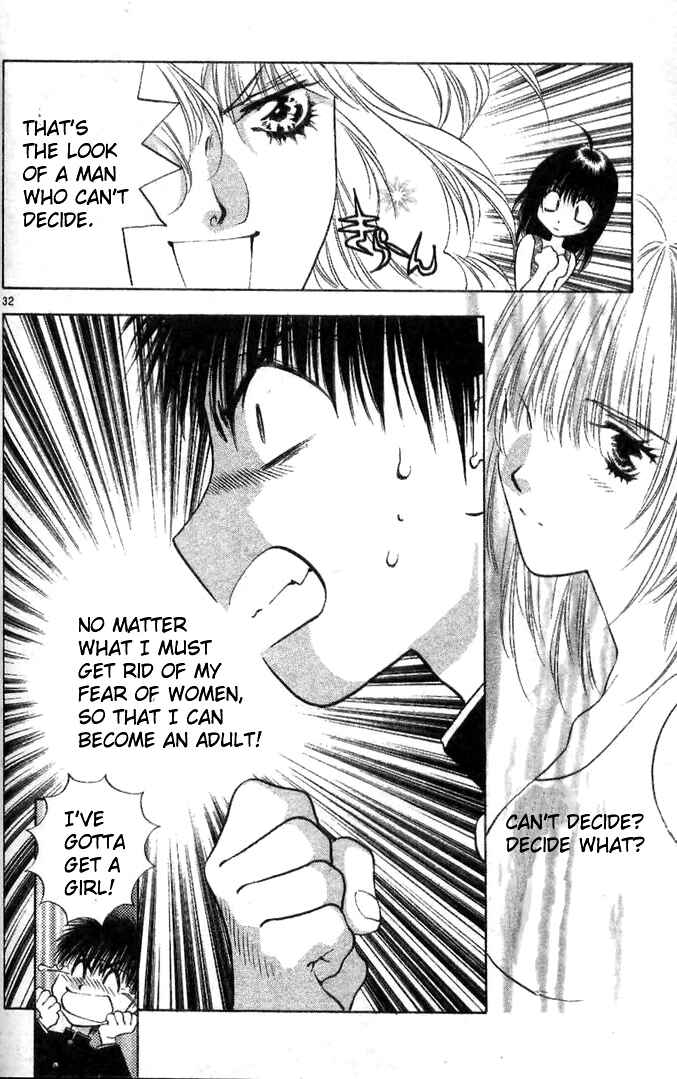 Page 35 Chapter 6 Girls Saurus