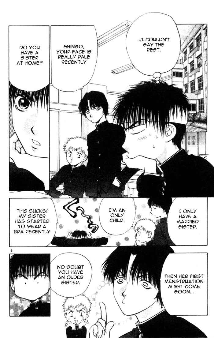Page 10 Chapter 12 Girls Saurus