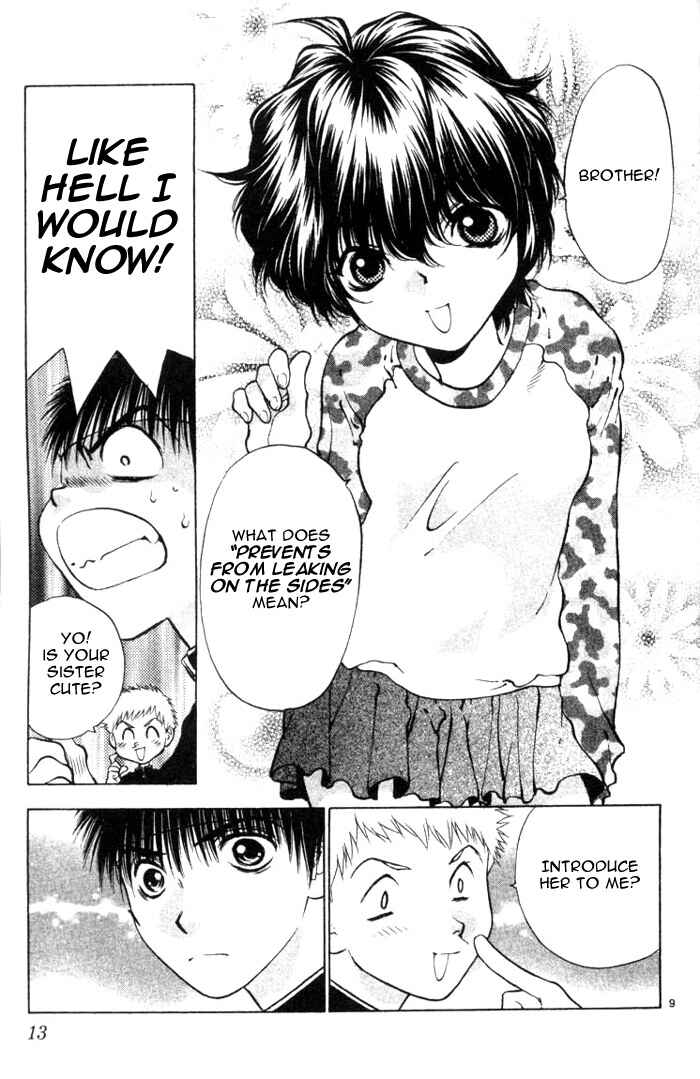 Page 11 Chapter 12 Girls Saurus