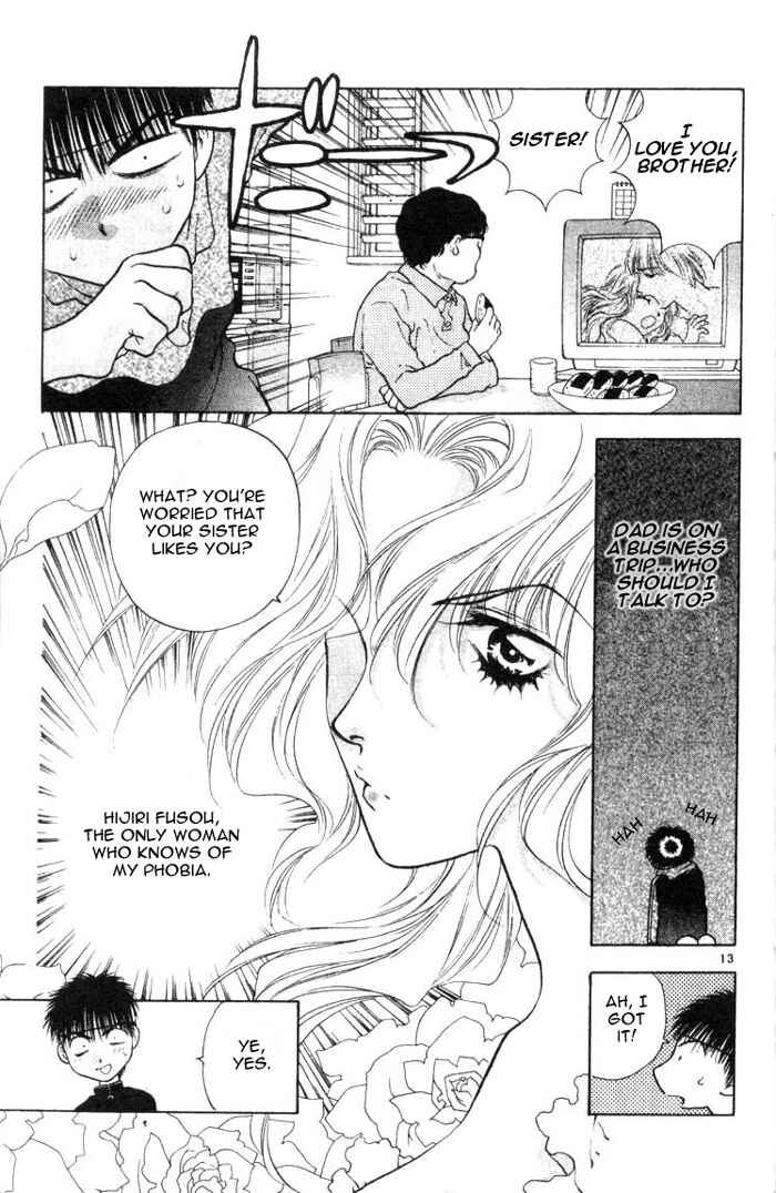 Page 15 Chapter 12 Girls Saurus