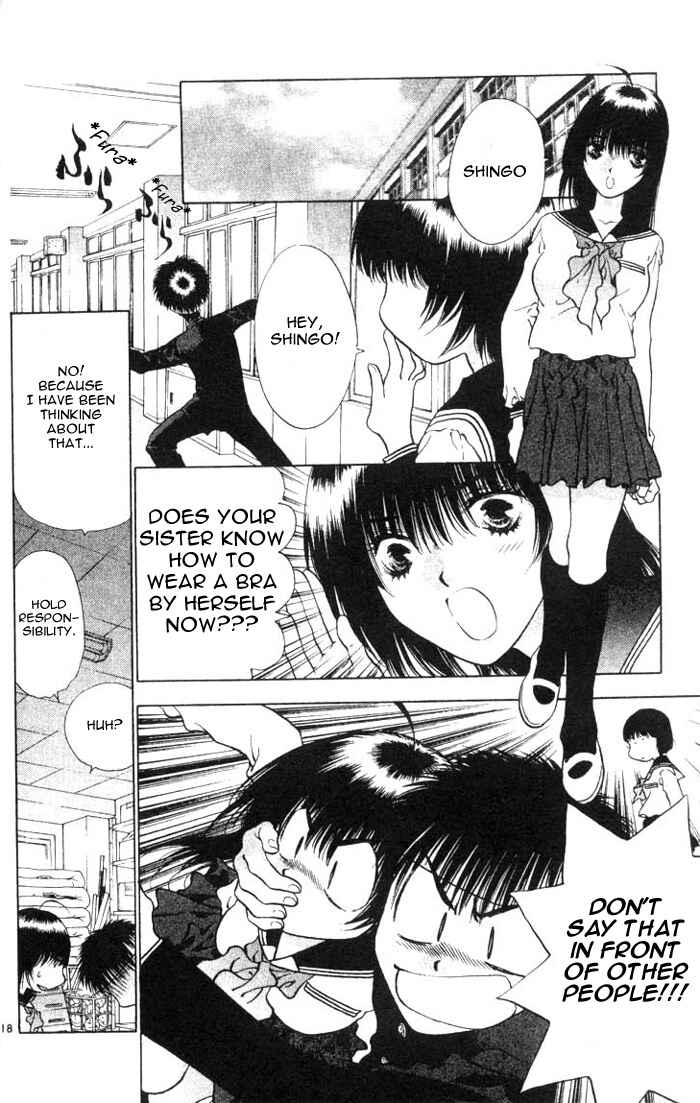 Page 20 Chapter 12 Girls Saurus