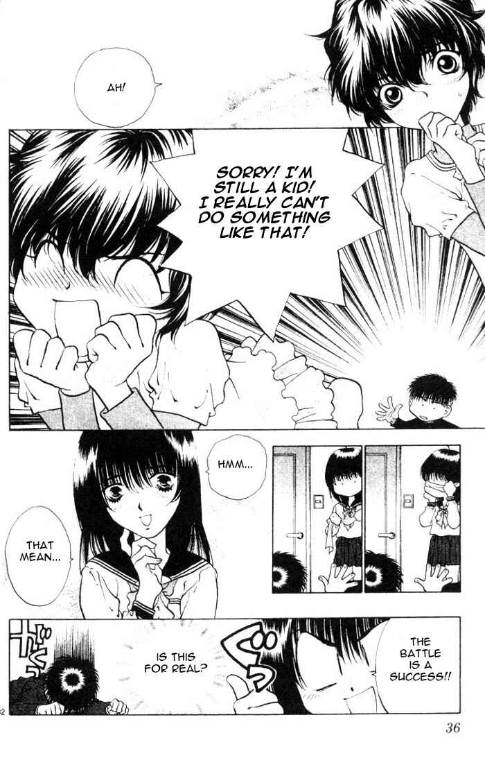 Page 34 Chapter 12 Girls Saurus