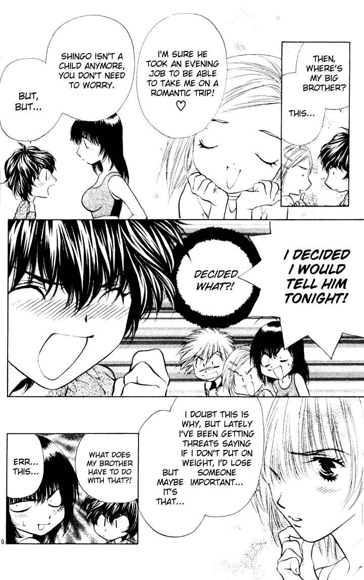 Page 10 Chapter 14 Girls Saurus