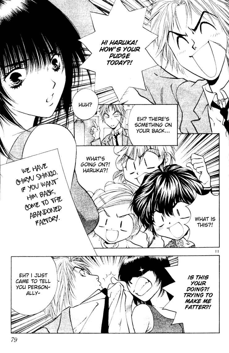Page 11 Chapter 14 Girls Saurus