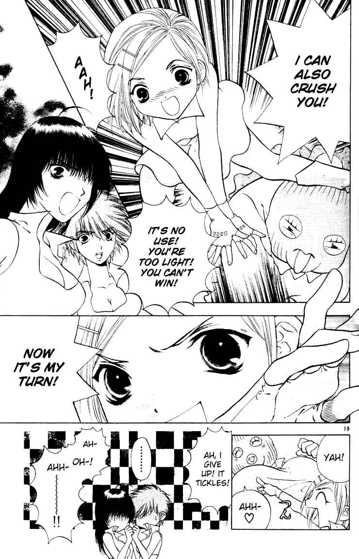 Page 19 Chapter 14 Girls Saurus