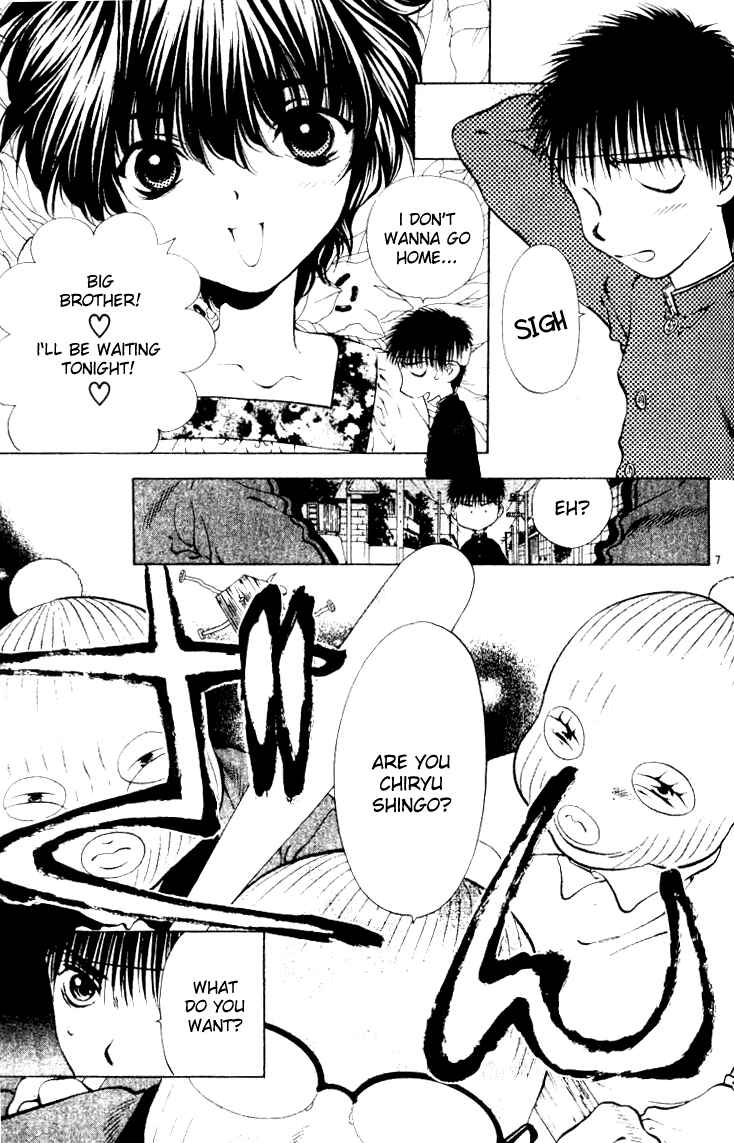 Page 7 Chapter 14 Girls Saurus