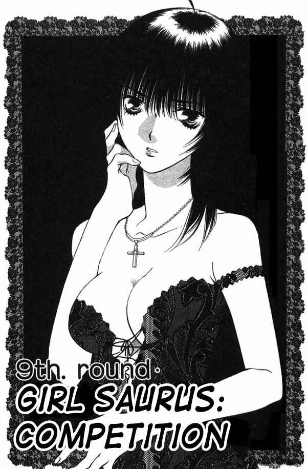Page 1 Chapter 9 Girls Saurus