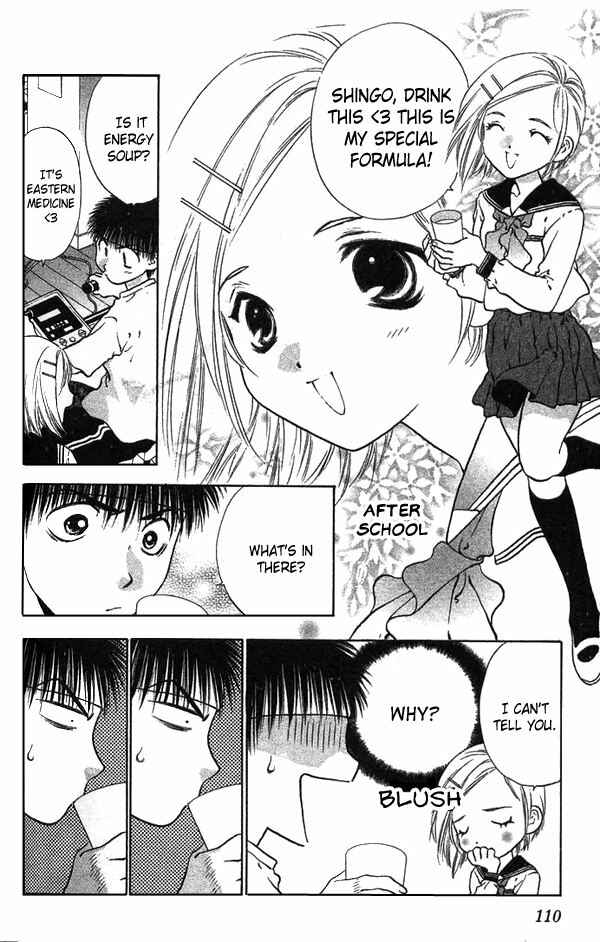 Page 10 Chapter 9 Girls Saurus