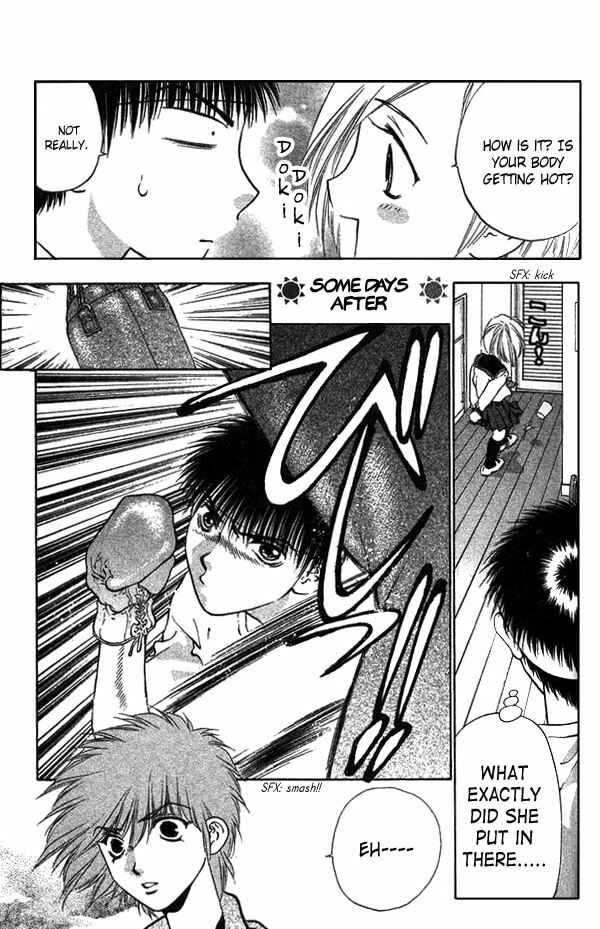 Page 11 Chapter 9 Girls Saurus