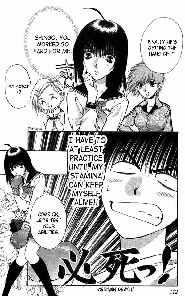 Page 12 Chapter 9 Girls Saurus