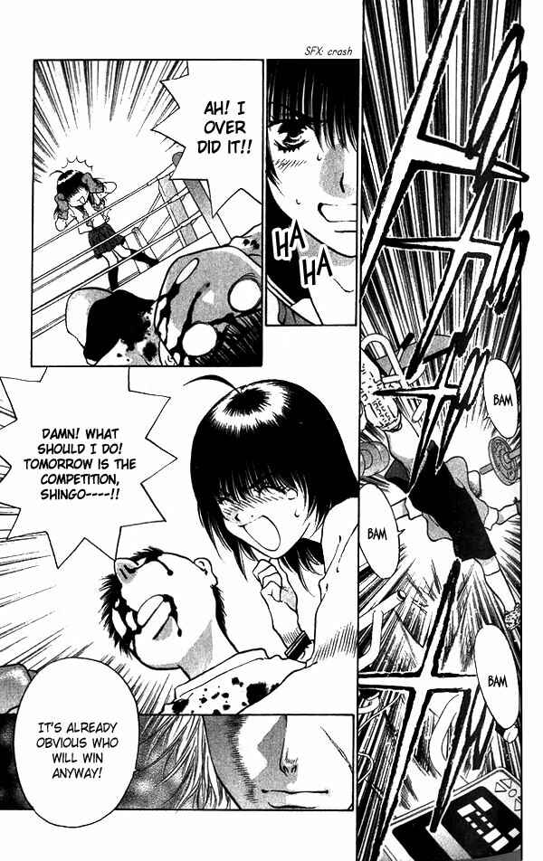 Page 23 Chapter 9 Girls Saurus