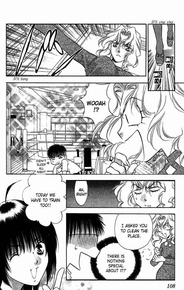 Page 8 Chapter 9 Girls Saurus