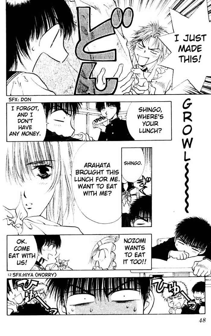 Page 12 Chapter 13 Girls Saurus