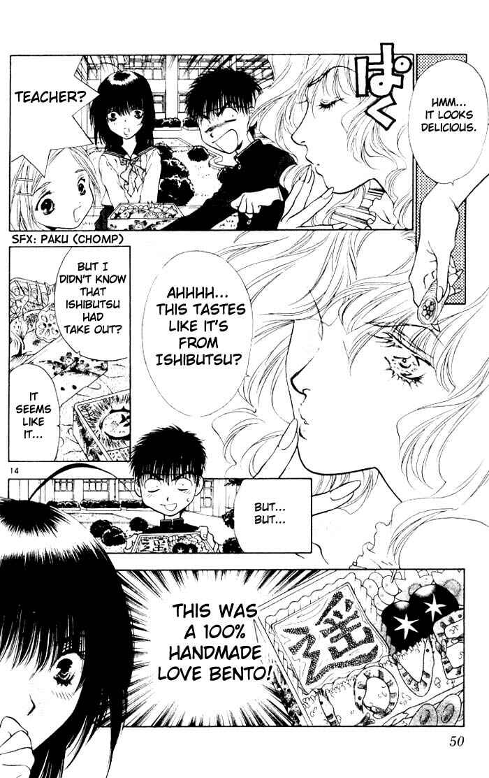 Page 14 Chapter 13 Girls Saurus