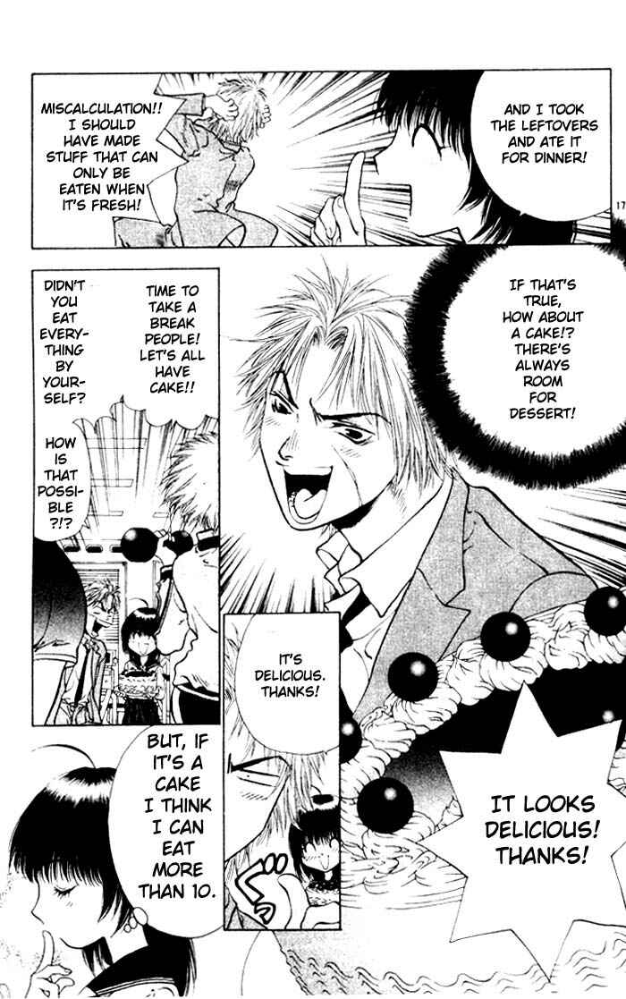 Page 17 Chapter 13 Girls Saurus