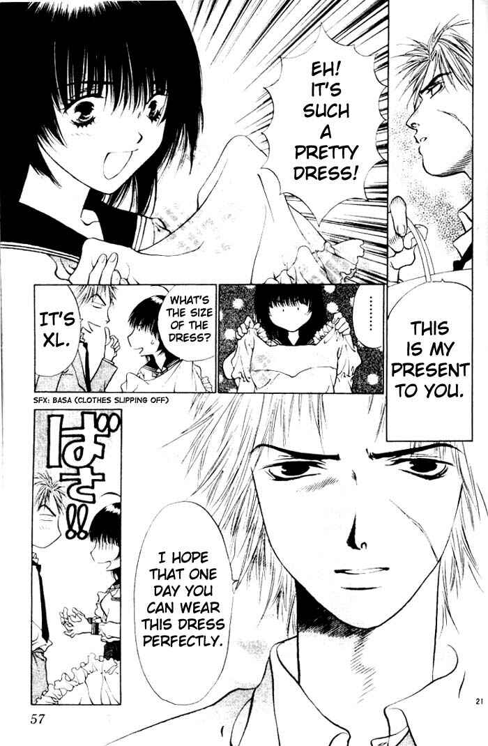 Page 21 Chapter 13 Girls Saurus