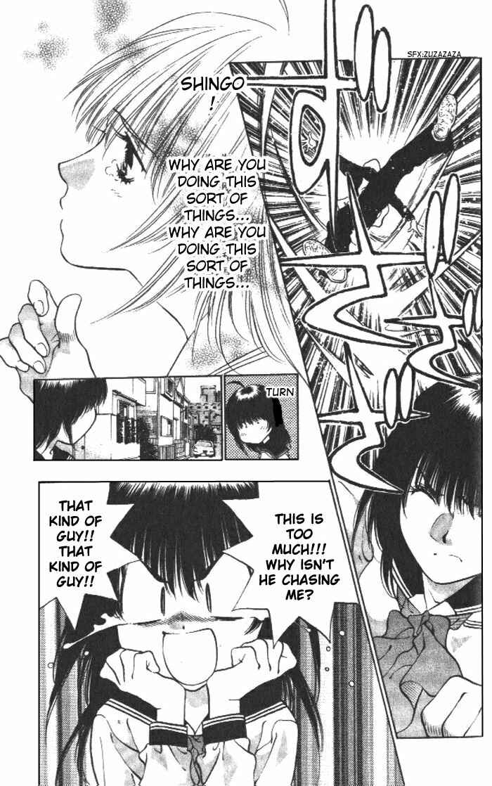 Page 30 Chapter 5 Girls Saurus