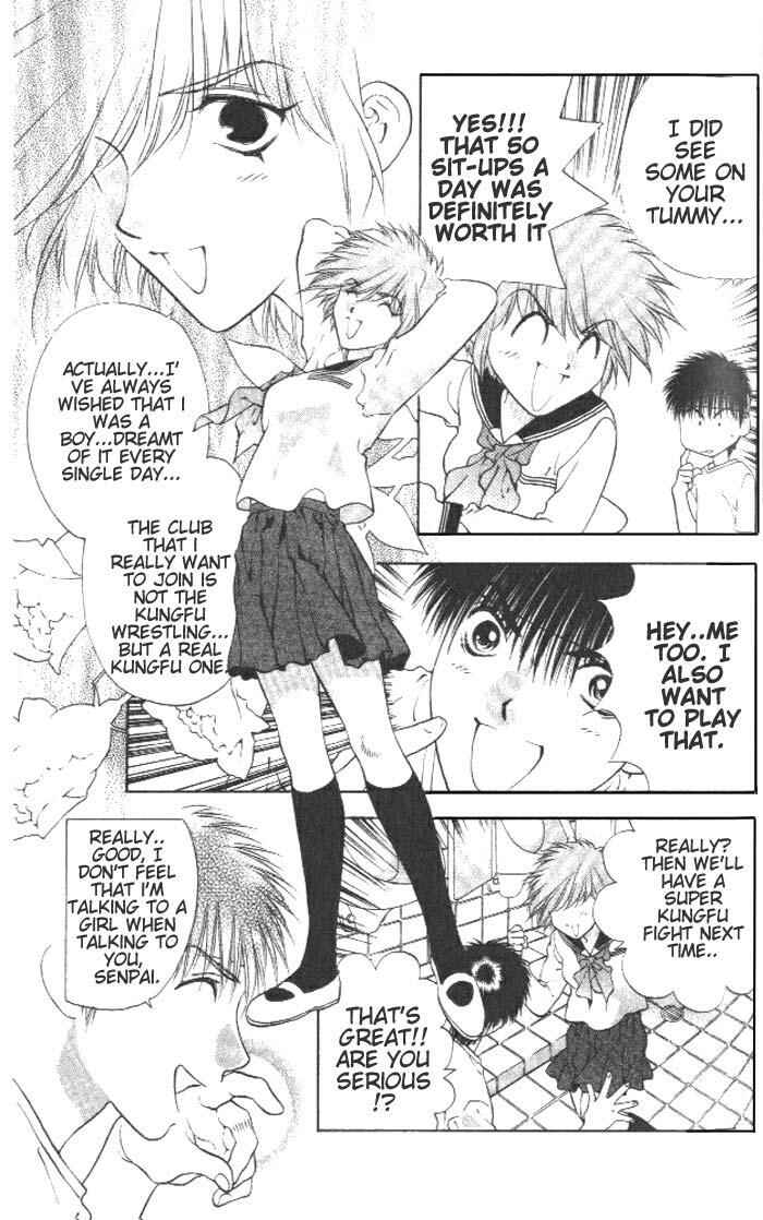 Page 20 Chapter 4 Girls Saurus
