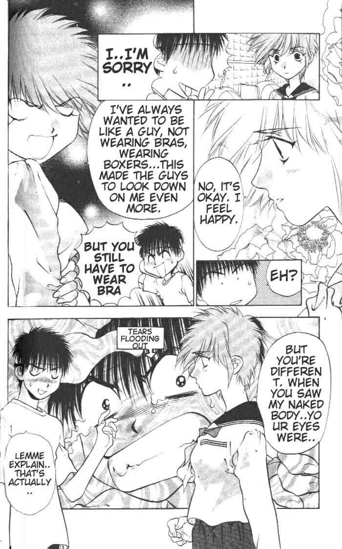 Page 21 Chapter 4 Girls Saurus