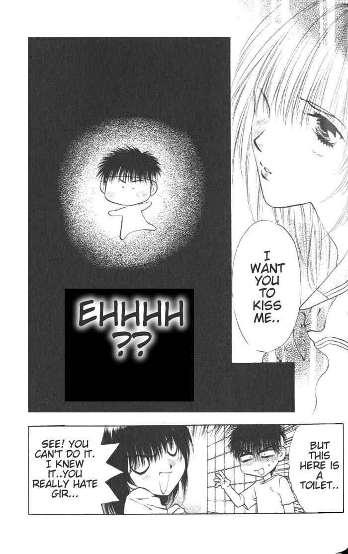 Page 26 Chapter 4 Girls Saurus