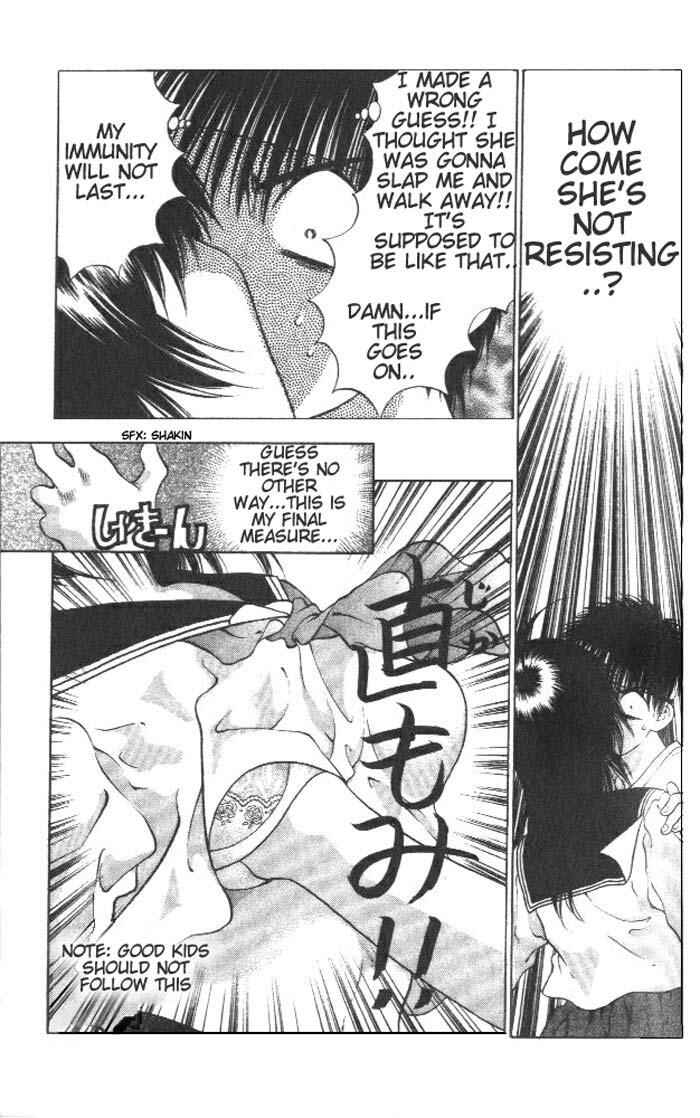 Page 28 Chapter 4 Girls Saurus