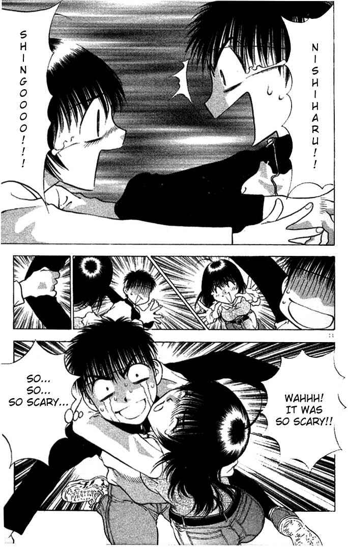 Page 11 Chapter 7 Girls Saurus