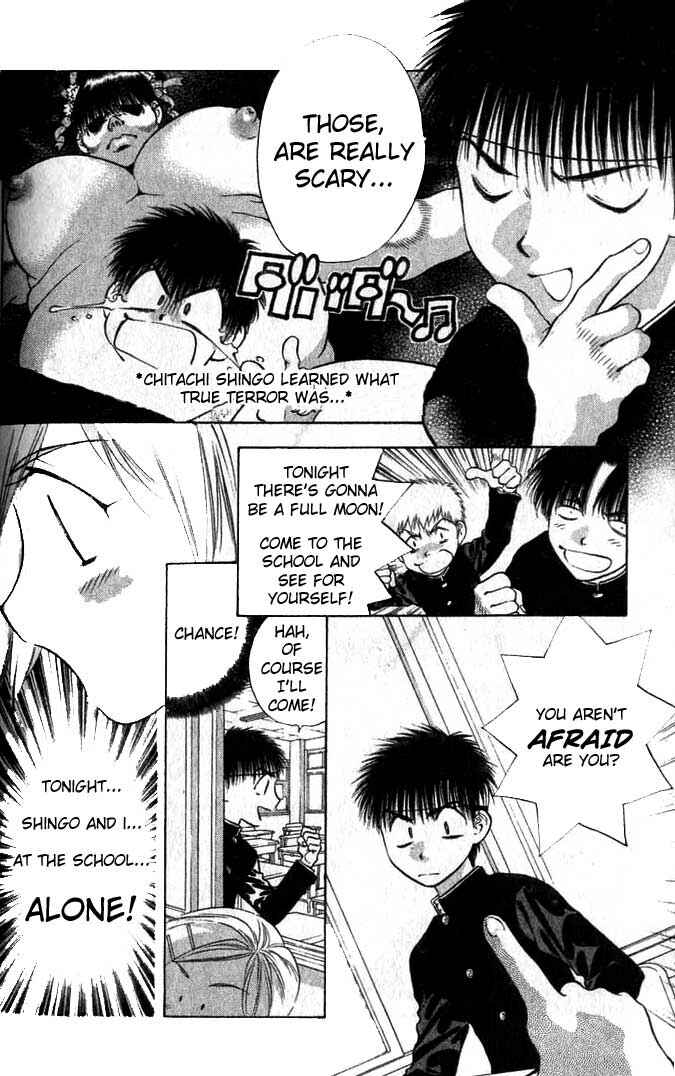 Page 4 Chapter 7 Girls Saurus
